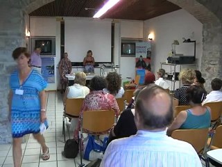 INSEGNANTI A SCUOLA DI MOLLUSCHI