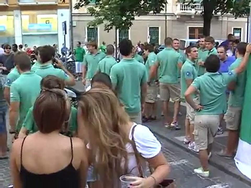 IL RUGGITO DEL BENETTON