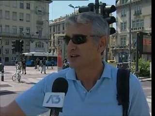 STAZIONE, LA GENTE: "PIU' CONTROLLI"