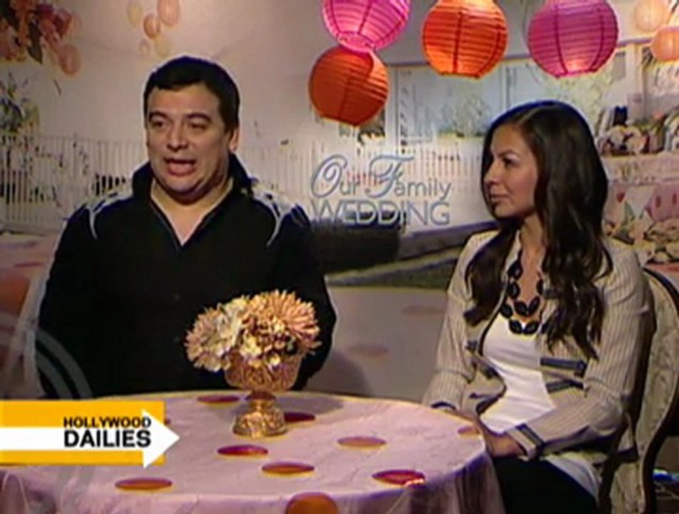 Our Family Wedding - Interview