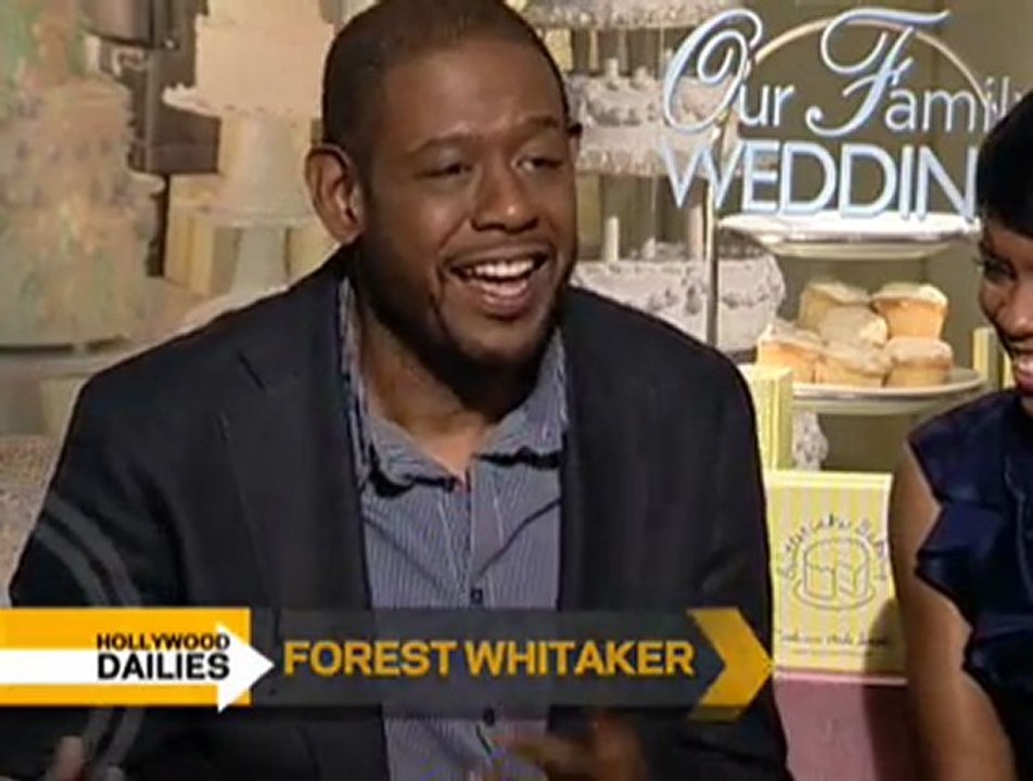 Our Family Wedding - Interview