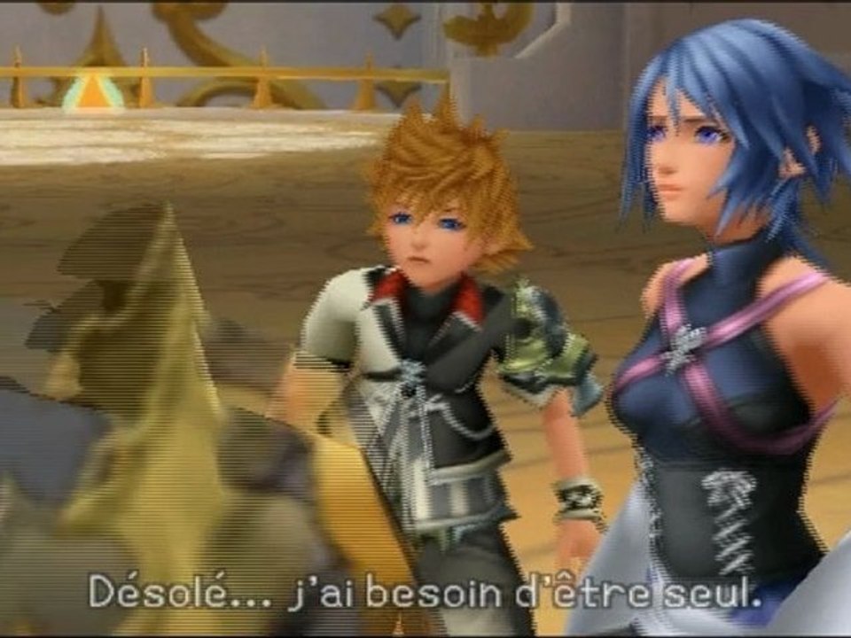 Kingdom Heart Birth By Sleep Partie 2