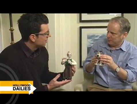 Hollywood Dailies - Wallace & Gromit: A Matter of Loaf and Death
