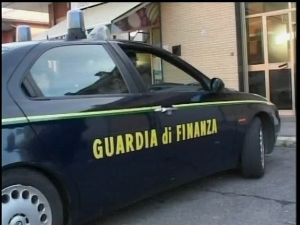 GDF SMASCHERA TRUFFA
