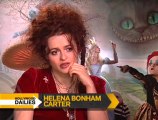 Alice in Wonderland - Interview