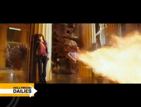 Percy Jackson and the Olympians: The Lightning Thief - Interview