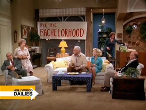 Hollywood Dailies - Ed Asner