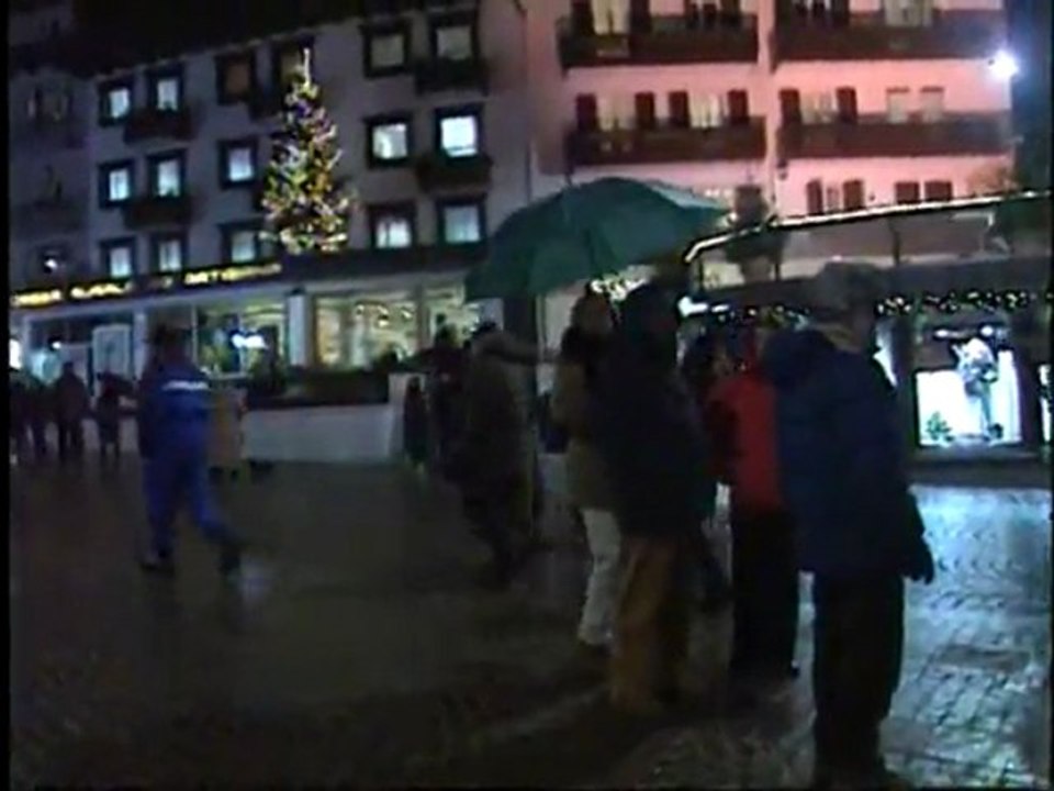 VIOLENZA SESSUALE A CORTINA