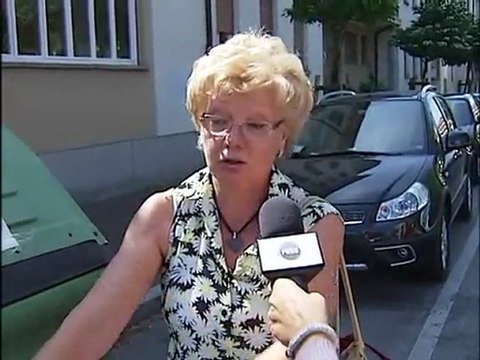 DA OGGI VIA FORNI CHIUSA AL TRAFFICO