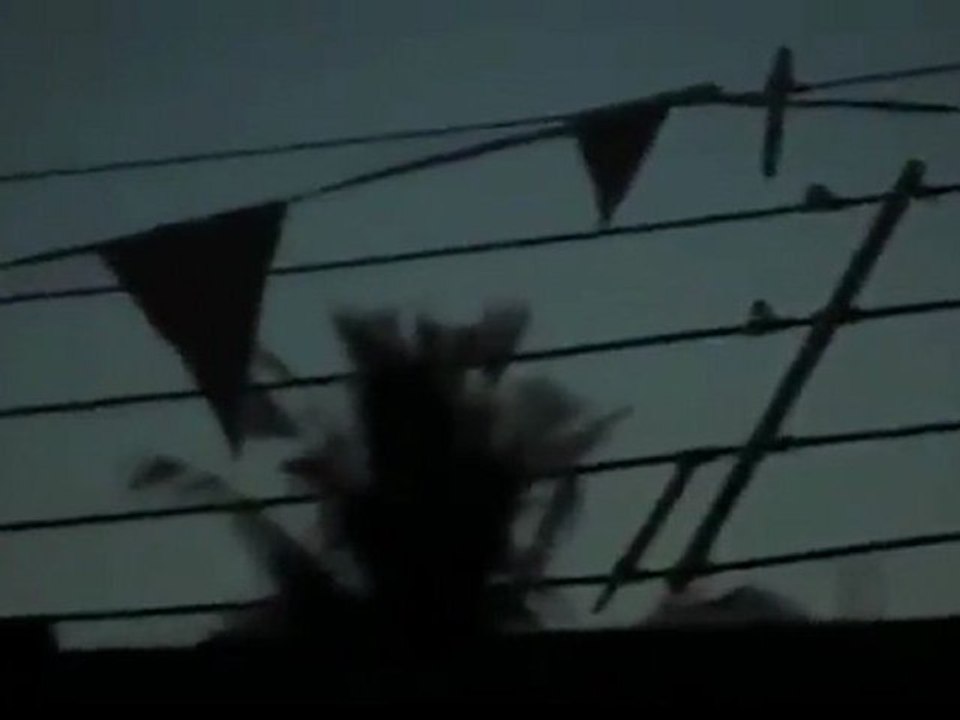 ufo. Mexico .(2011)