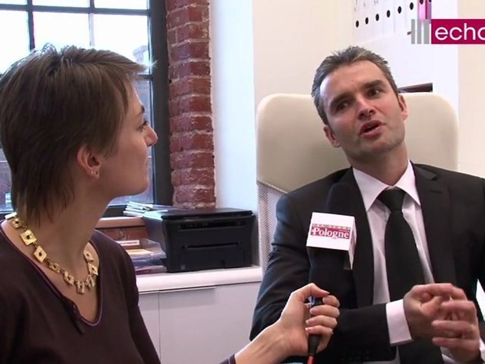 Rencontre avec Marc Boudin, Łódż (PL)