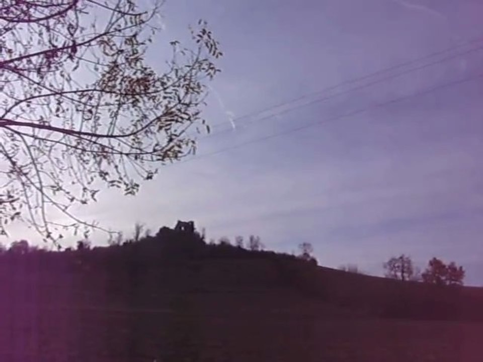 Action de chasse à courre à pied (Gers)