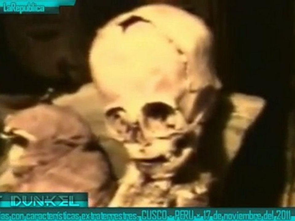 alien. Momie . Cuzco. Pérou .17.11.2011