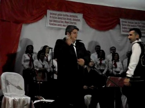 ORTACA BELEDİYESİ Türk halk müziği korosu (Şerif Kundakçı)