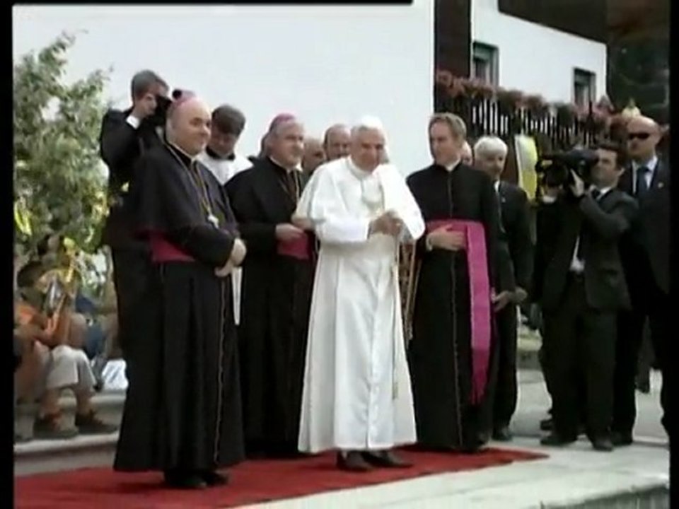 OSPEDALE IN MEMORIA DI PAPA WOJTYLA