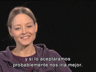 'Un Dios salvaje' - Entrevista a Jodie Foster