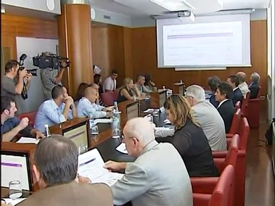 CATEGORIE CONTRO LA MANOVRA