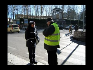 TORNANO AL LAVORO I NONNI VIGILI