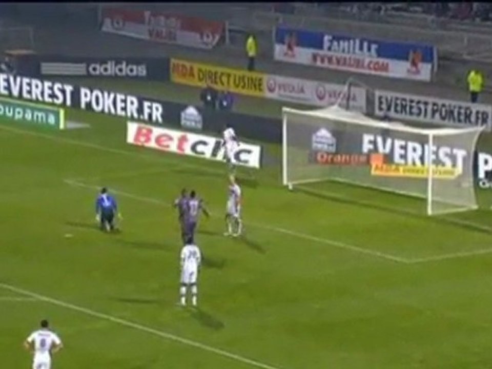 Pitroipa beschert Rennes den Sieg