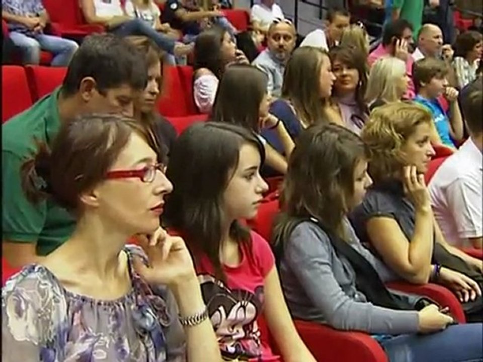 "CAMPANELLA" PER 65.000 STUDENTI