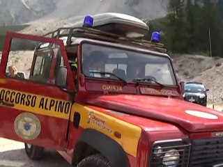 "ZAIA INCONTRERA' IL SOCCORSO ALPINO"