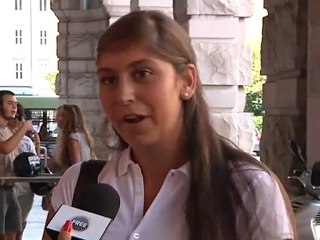 PRIMA CAMPANELLA PER 143MILA STUDENTI