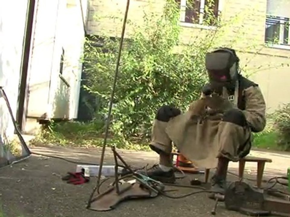 Mémoires d'Hautepierre : Freddy Tsimba