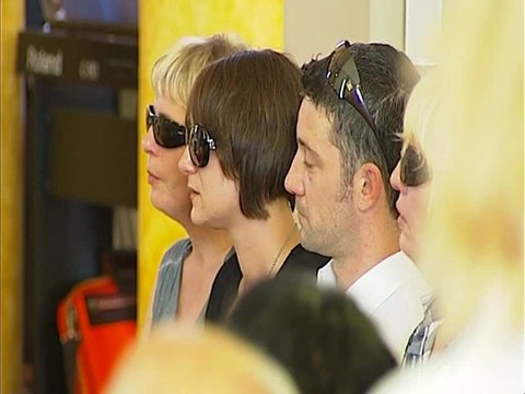 L'ULTIMO SALUTO A GIORGIO E NICOLA