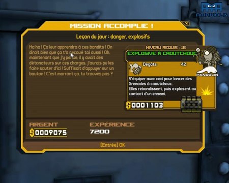 Borderlands (28) Earl Le dingue 2/2