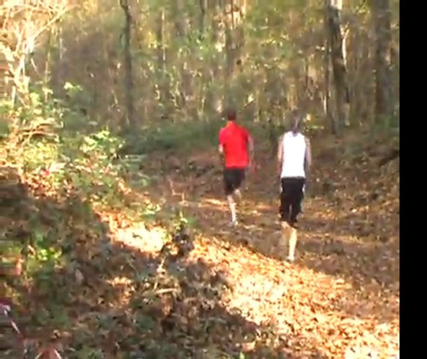 Record de l'heure - Trail Universités Grenoble