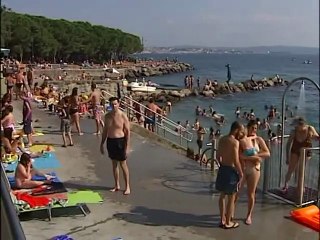 CALDO RECORD A SETTEMBRE