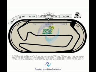 watch live nascar Homestead Miami Speedway 2011 live streaming