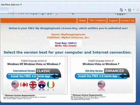 My Shopping Genie - Easy Download Guide