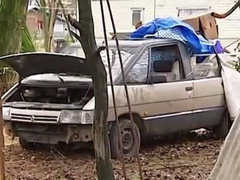 DISCARICA A CIELO APERTO