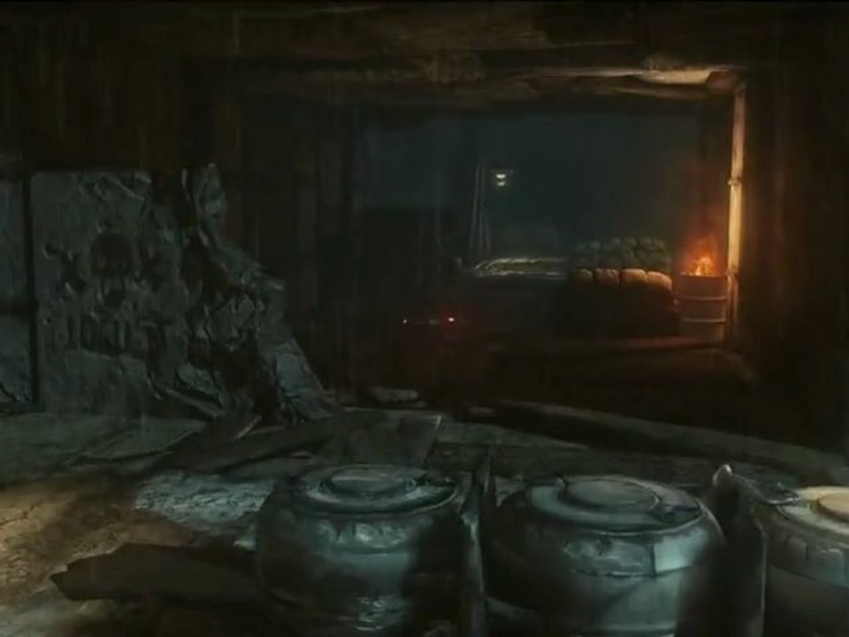 Gears of War 3 : Booster Map Pack