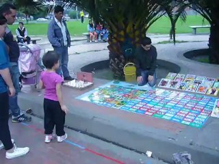 venta ambulante-Edwin Pira Pachon