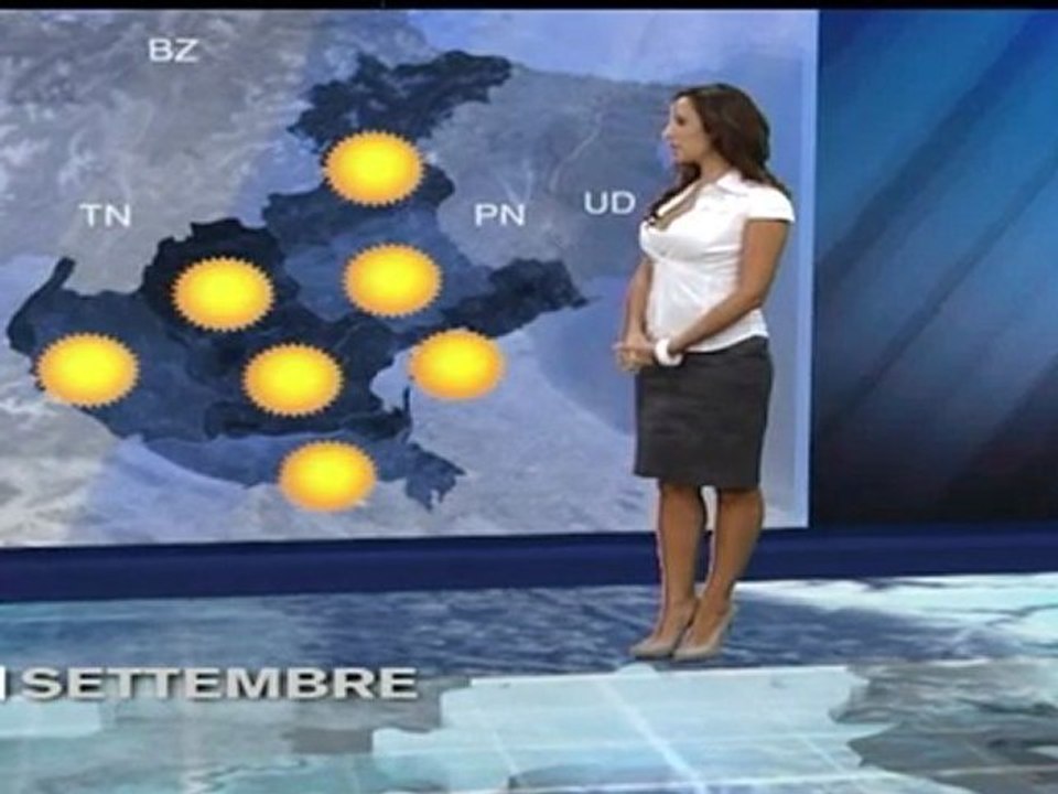 LE PREVISIONI METEO