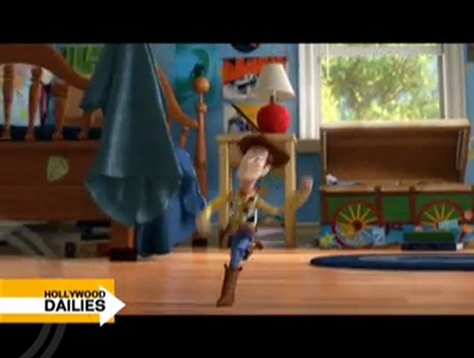 Toy Story 3 - Feature