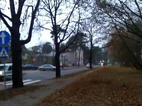 Moja okolica - zadanie konkursowe - Otwock