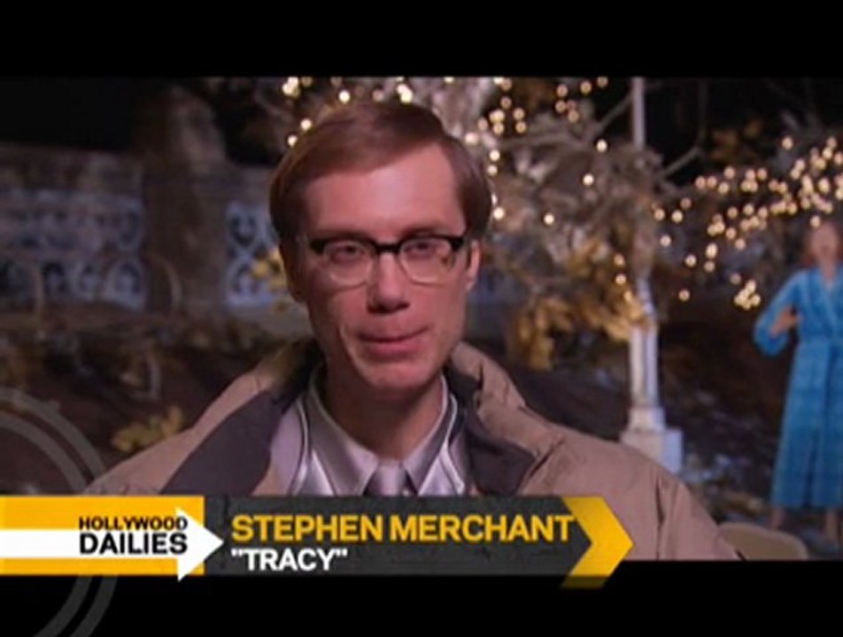 Tooth Fairy - Interview