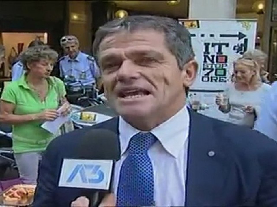72 ORE IN MOTO PER SOLIDARIETA'