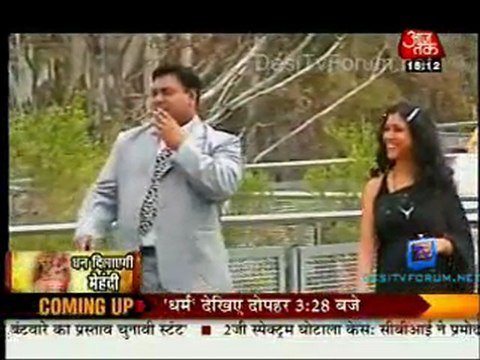 Saas Bahu Aur Betiyan [Aaj Tak] - 19th November 2011 Part3