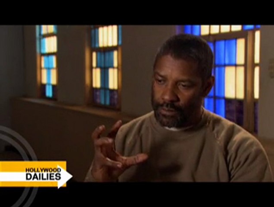 The Book of Eli - Interview
