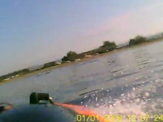 SIGMA 51 moteur CMB 26 vs Race Rocket moteur RCMK 26 au Jaï / Marignane