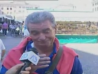 TIFOSI SODDISFATTI, GRAZIE DAL CANTO