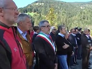 L'ADDIO AL CARABINIERE EROE