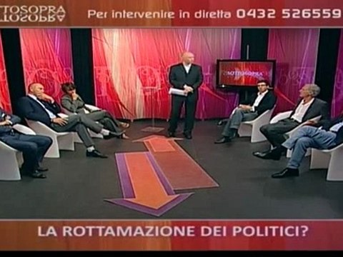 IL COMMENTO DEI POLITICI AI TAGLI