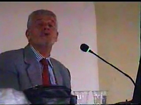 Kütahya (Altıntaş) Konferansı 7. bölüm 23.10.2011