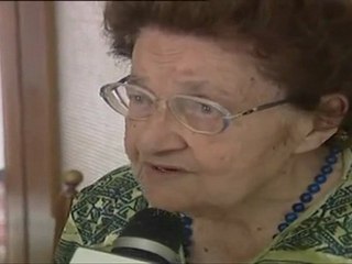 RAGGIRO' ANZIANA, ARRESTATA