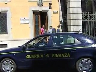 CORSE RALLY, FRODE MILIONARIA